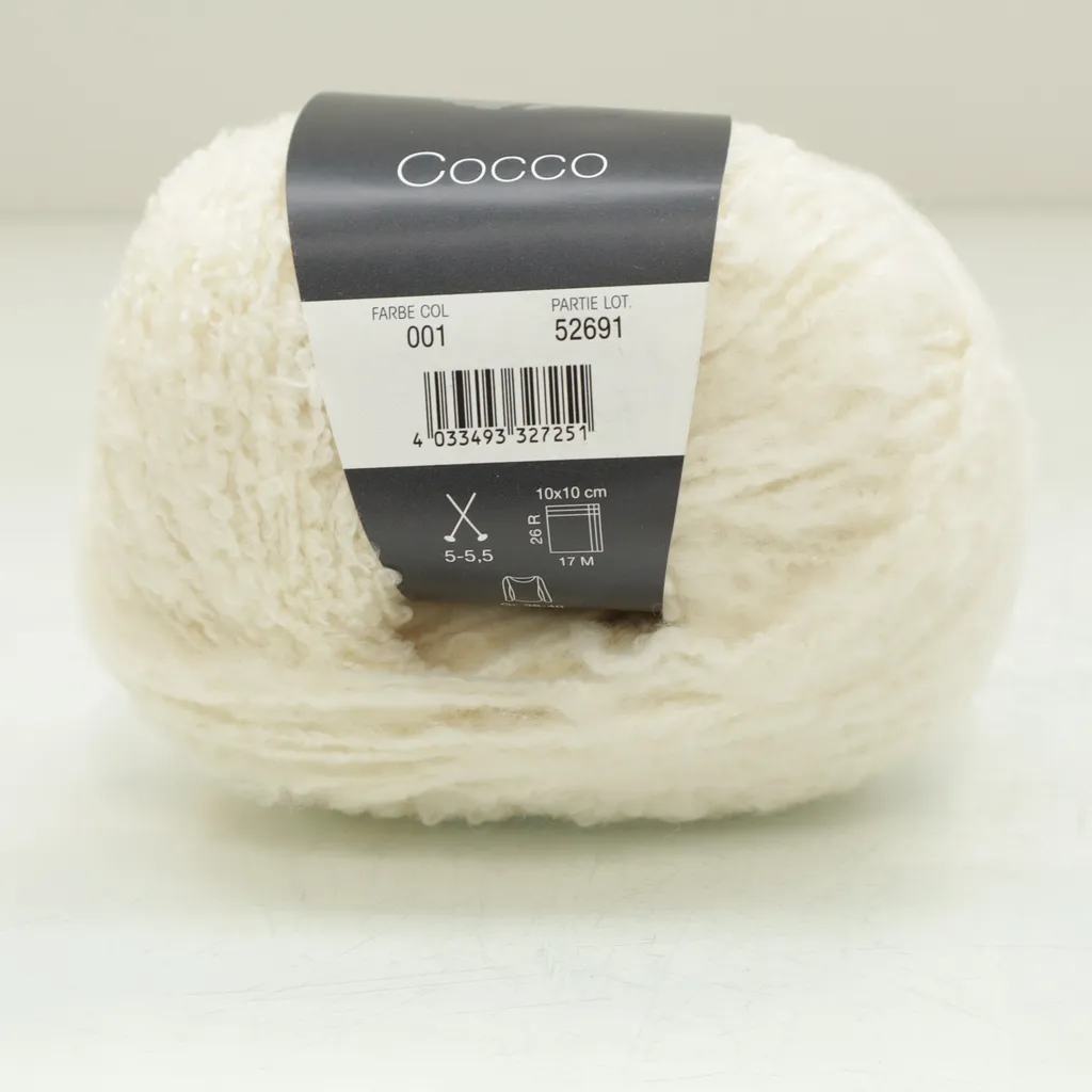 Lana Grossa - Garn - Beige