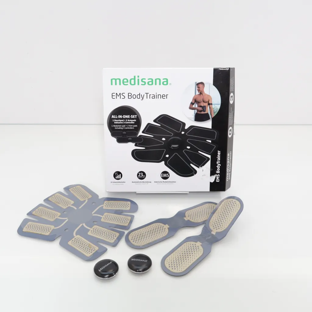 Medisana - Massagegerät - Schwarz