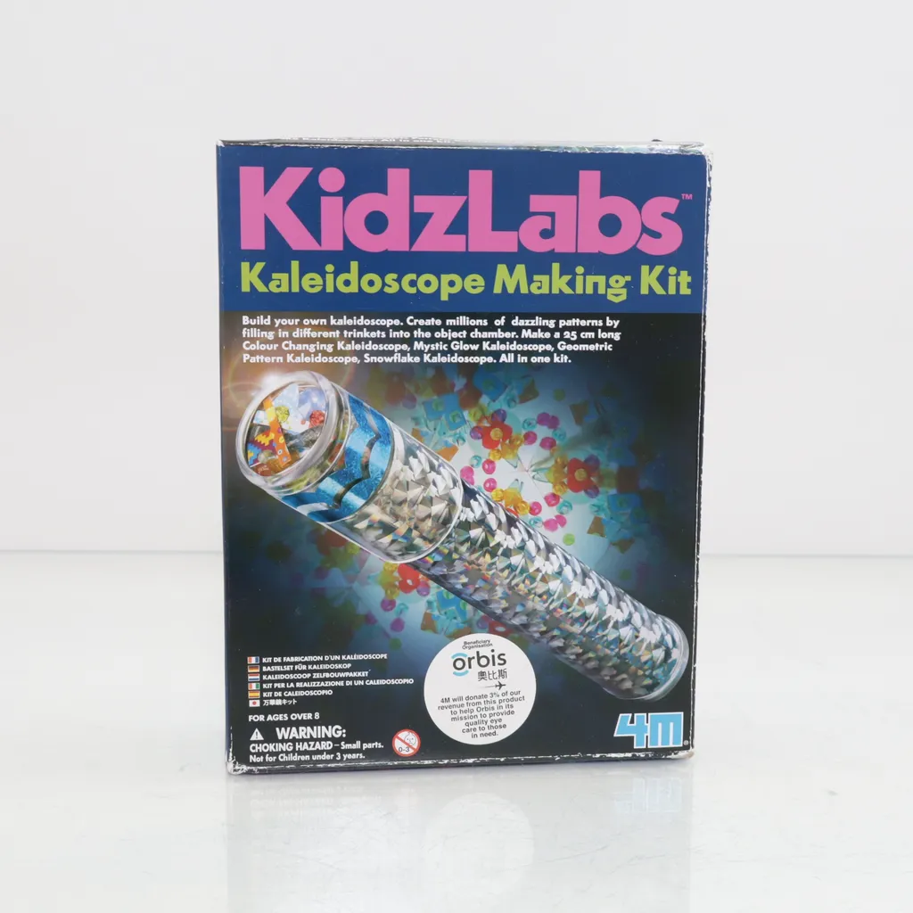 KidzLabs - Bastelsachen - Mehrfarbig