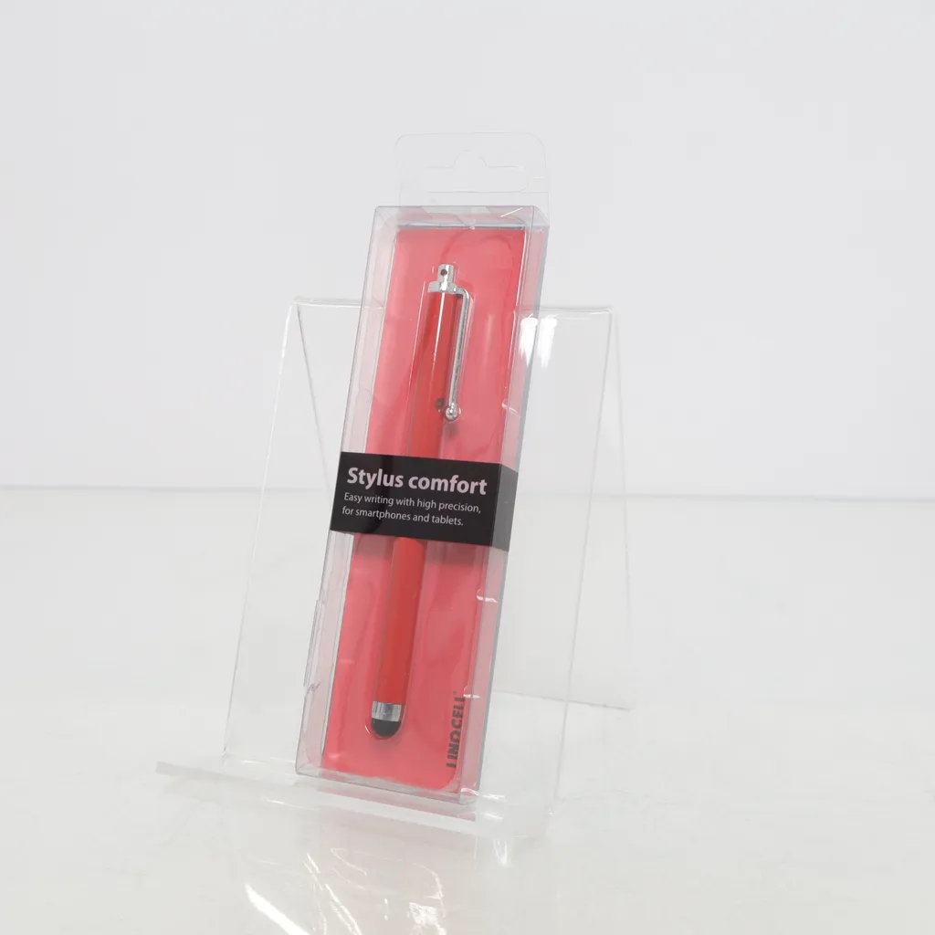 Linocell - Touch Stift - Rot