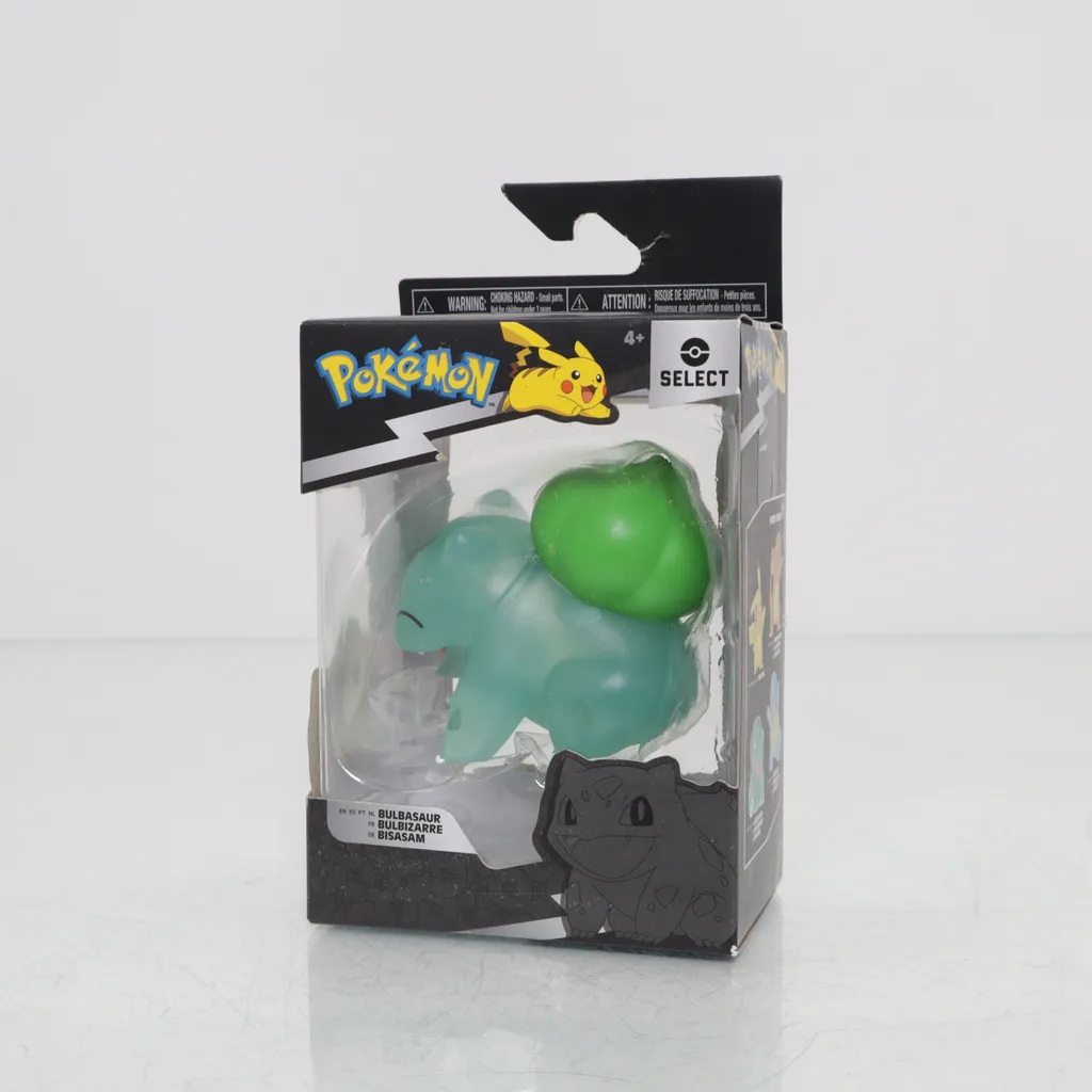 Pokémon - Actionfigur - Grün
