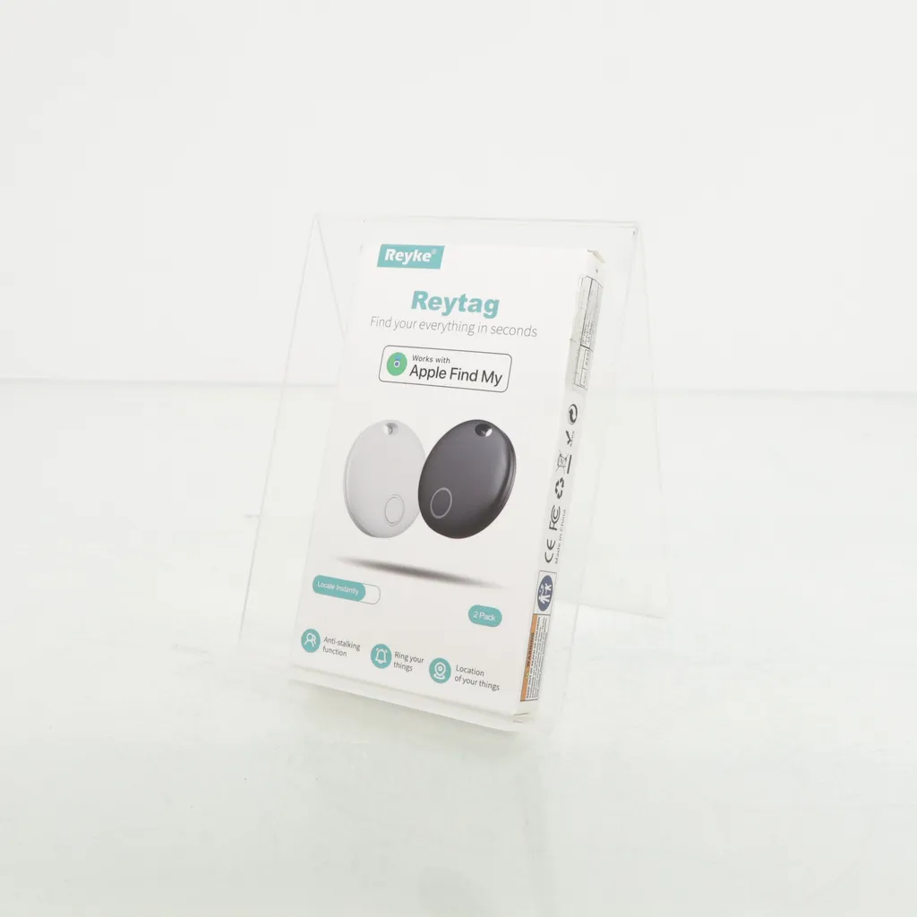Reyke - GPS Transmitter - Schwarz