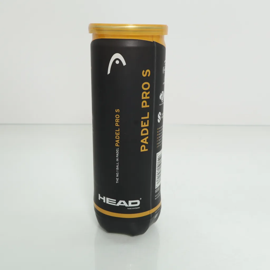Head - Padelball - Schwarz