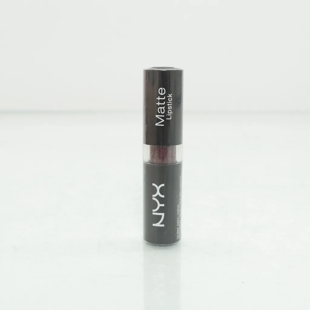 NYX - Lippenstift - Schwarz