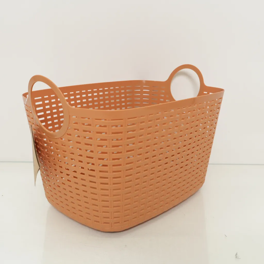 Basket - Aufbewahrungskorb - Orange