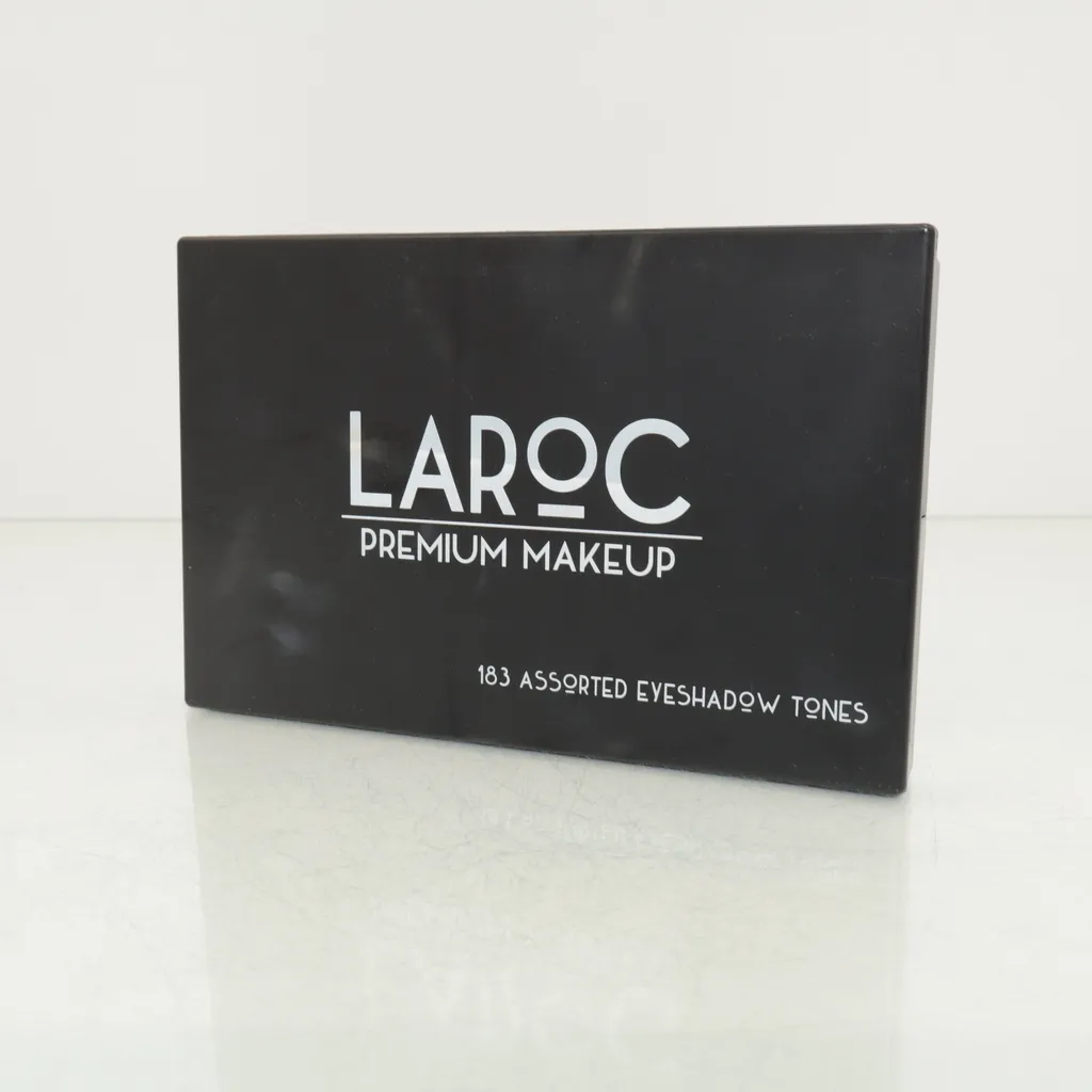 Laroc - Lidschattenpalette - Schwarz