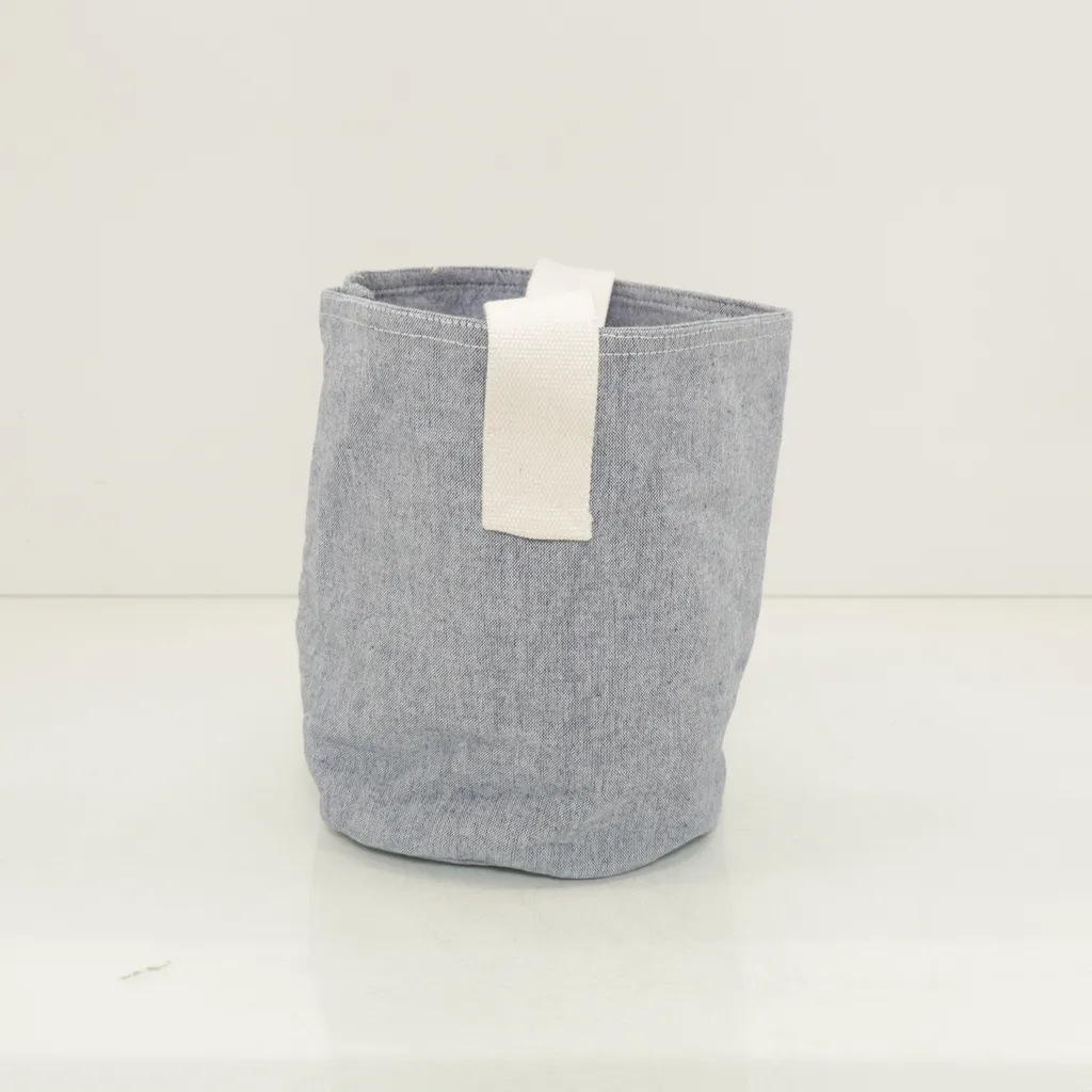 Ferm Living - Aufbewahrungskorb - Blau
