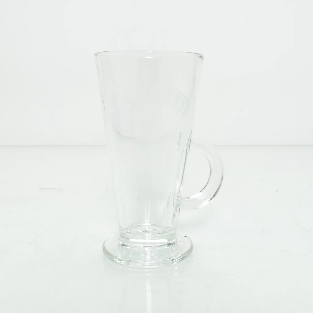 Baileys - Irish Coffee Glas - Weiß