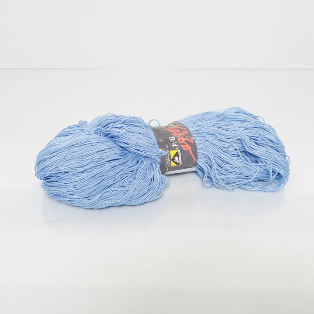 Jarlo - Garn - Blau