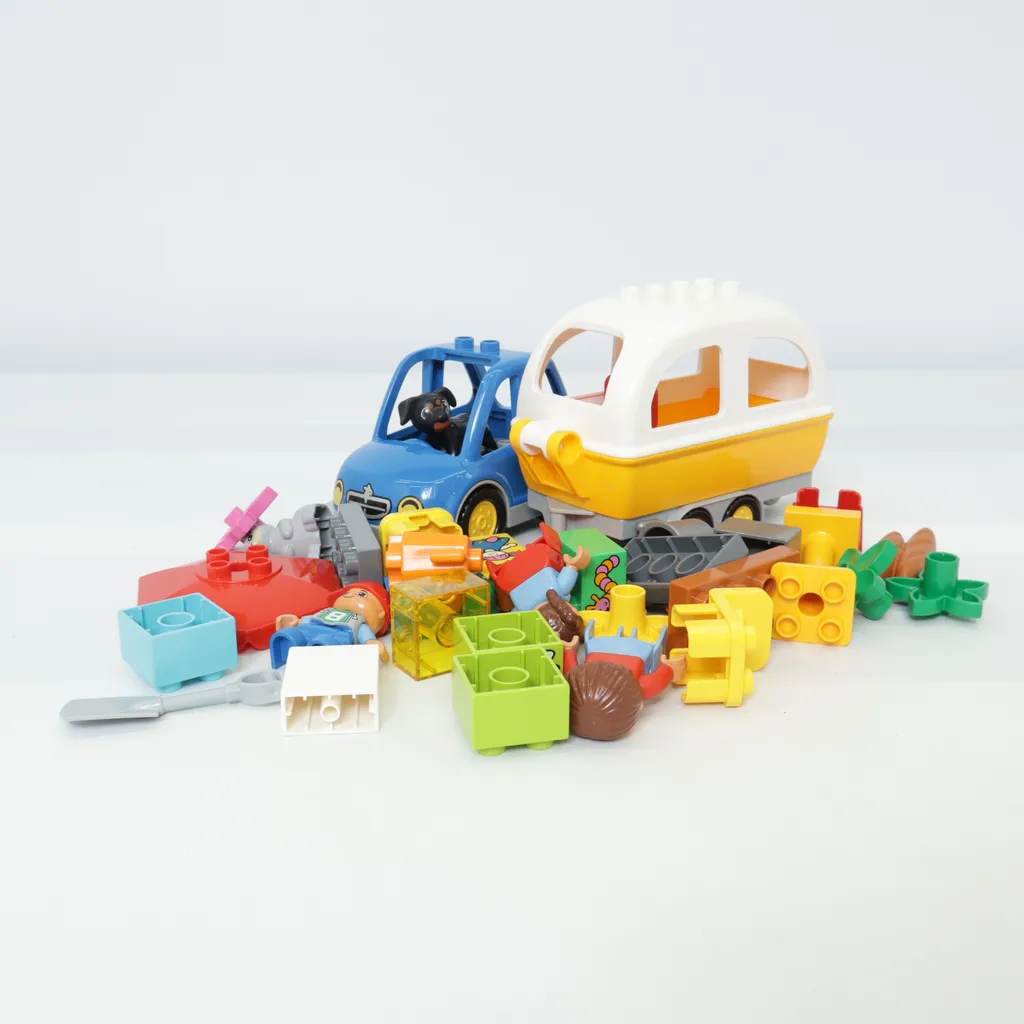 Image of LEGO Duplo Bouwset (Preloved)