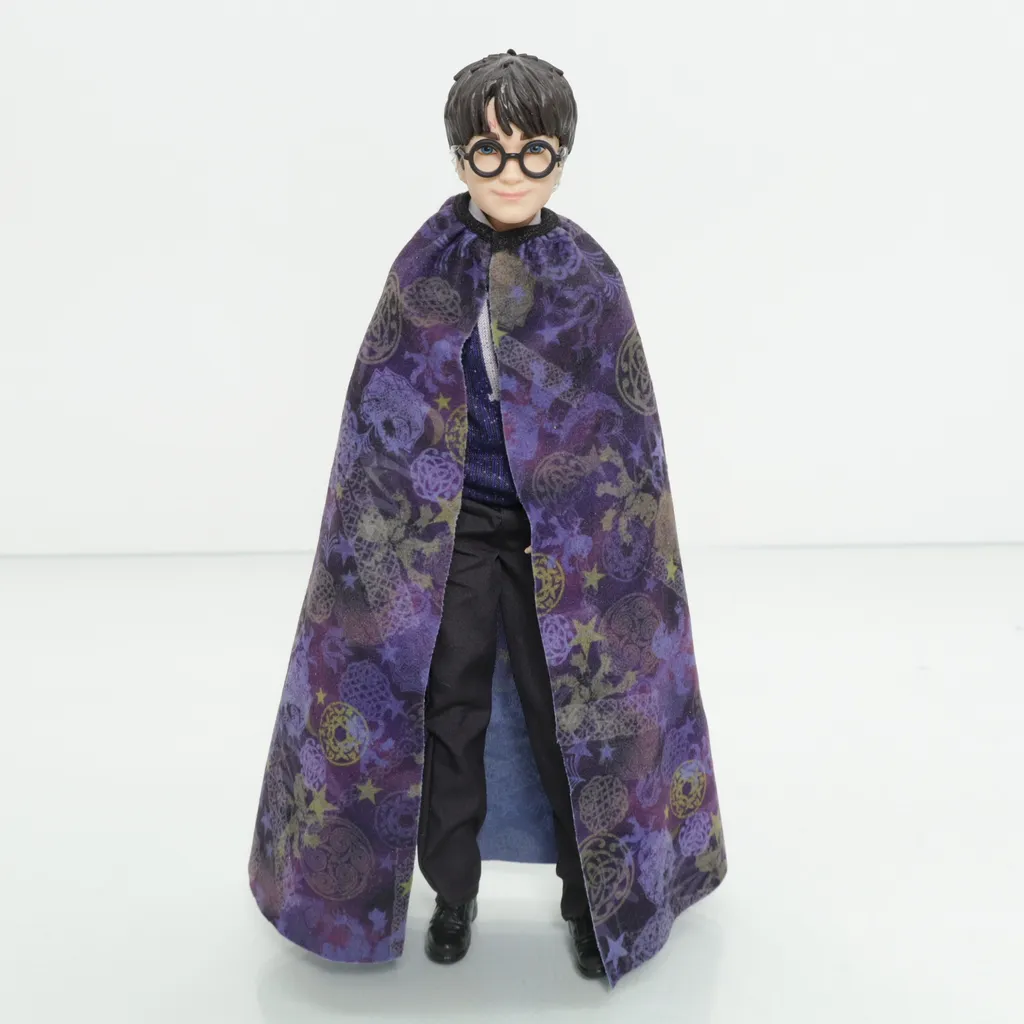Harry Potter - Actionfigur - Blau