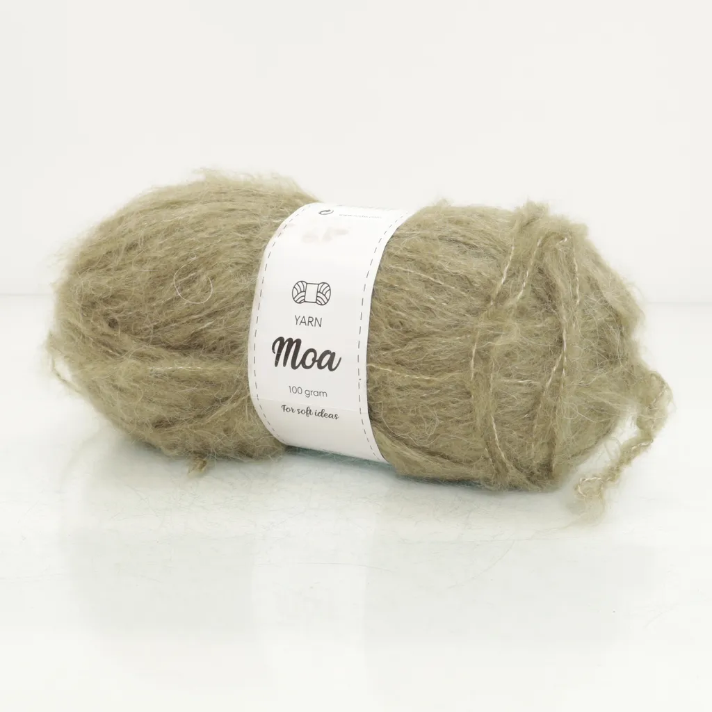 Yarn - Garn - Grün