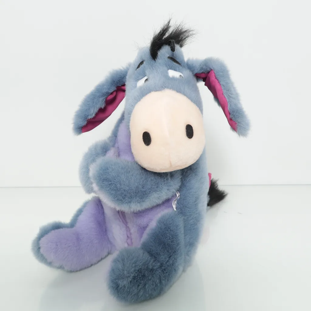 Fashy - Kuscheltier - Blau