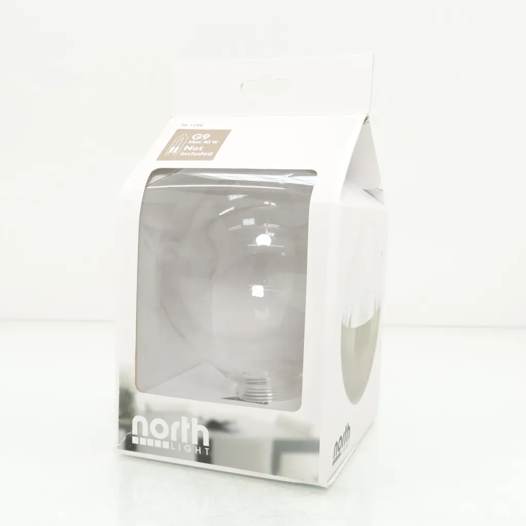 North Light - Lampenschirm - Transparent