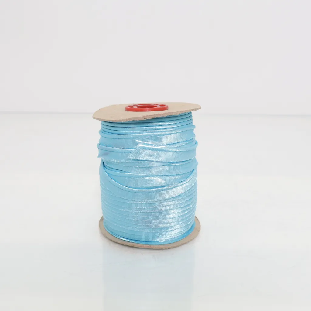 Atlas - Spitzenband - Blau