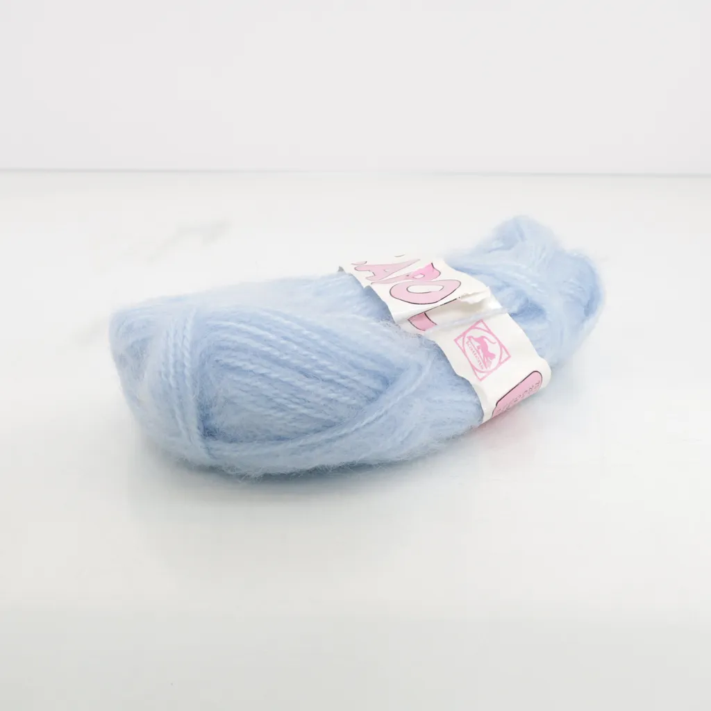 Carol - Garn - Blau