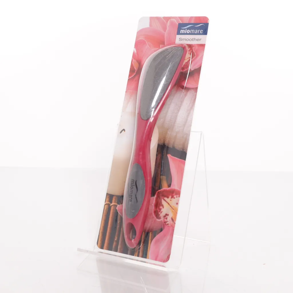 Miomare - Fußfeile - Pink