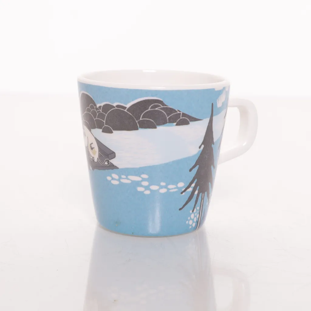 Rätt Start - Becher - Blau