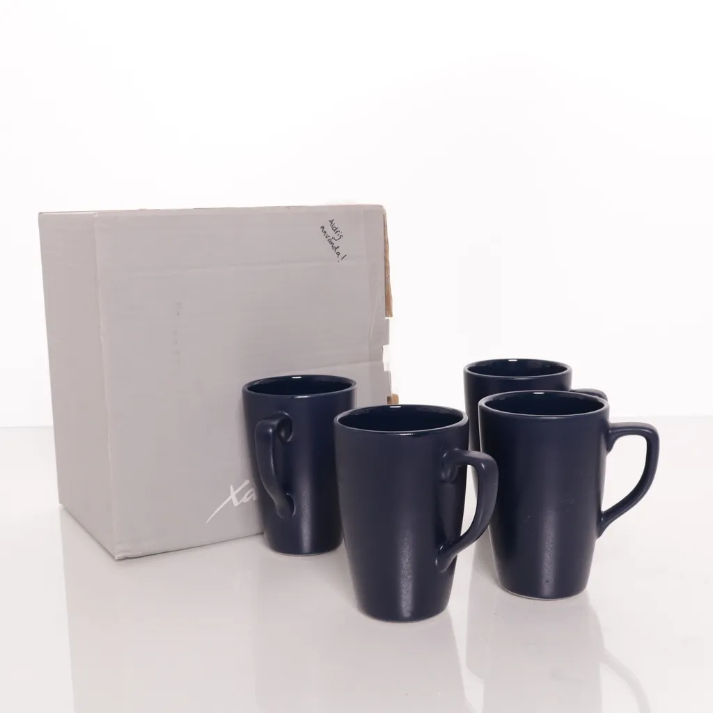 Xantia - Becher - Blau