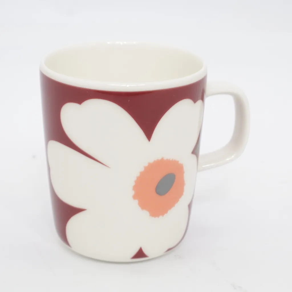 Marimekko - Becher - Weiß
