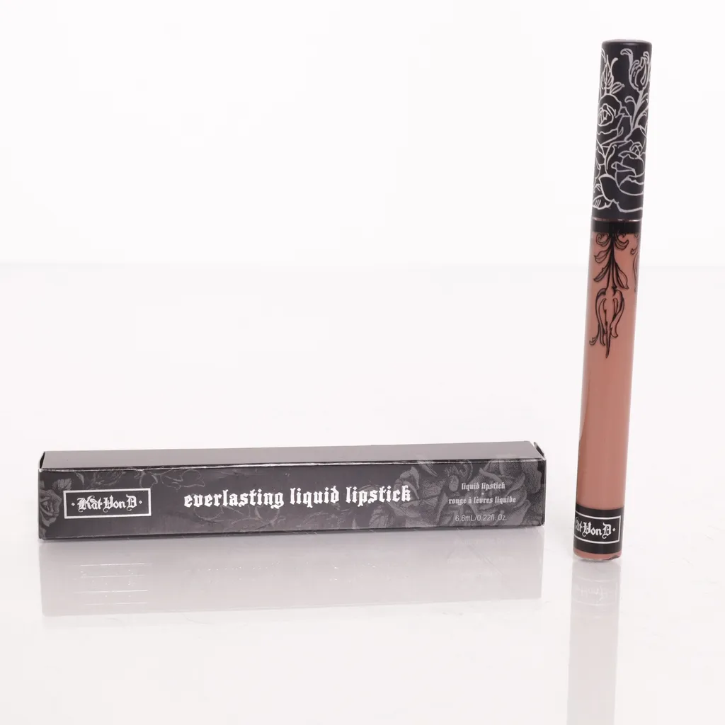 KVD Beauty - Lippenstift - Schwarz