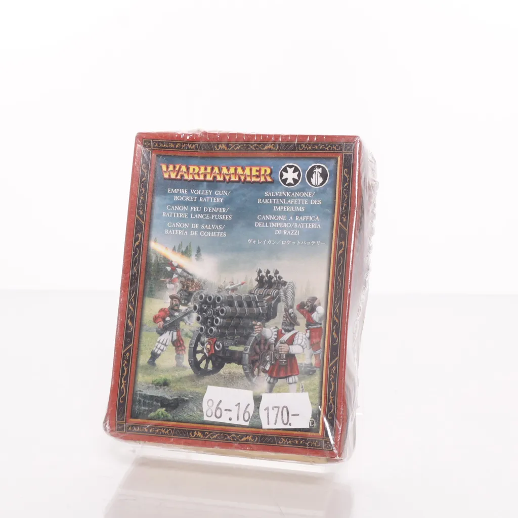 Games Workshop - Modell Sammlung