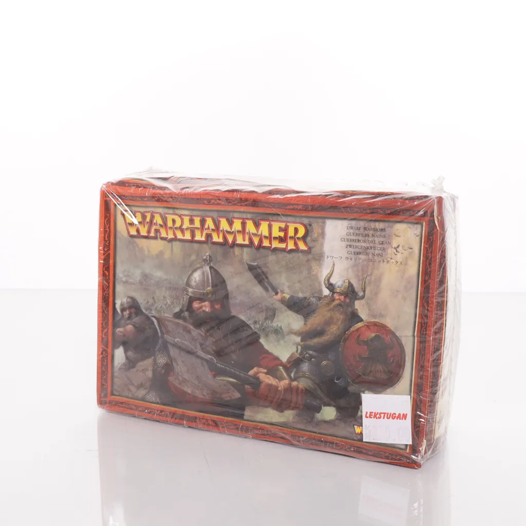 Games Workshop - Modell Sammlung - Mehrfarbig