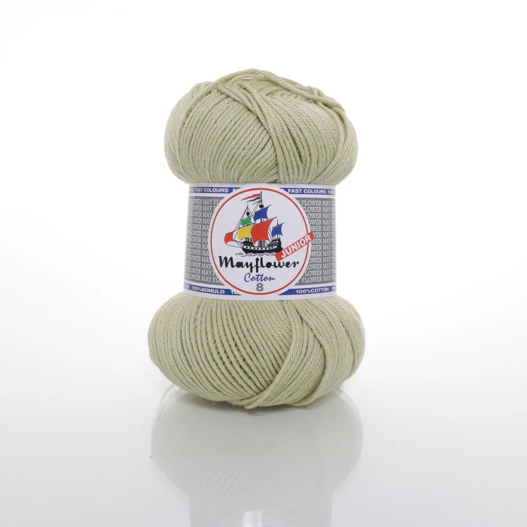 Mayflower - Garn - Grün