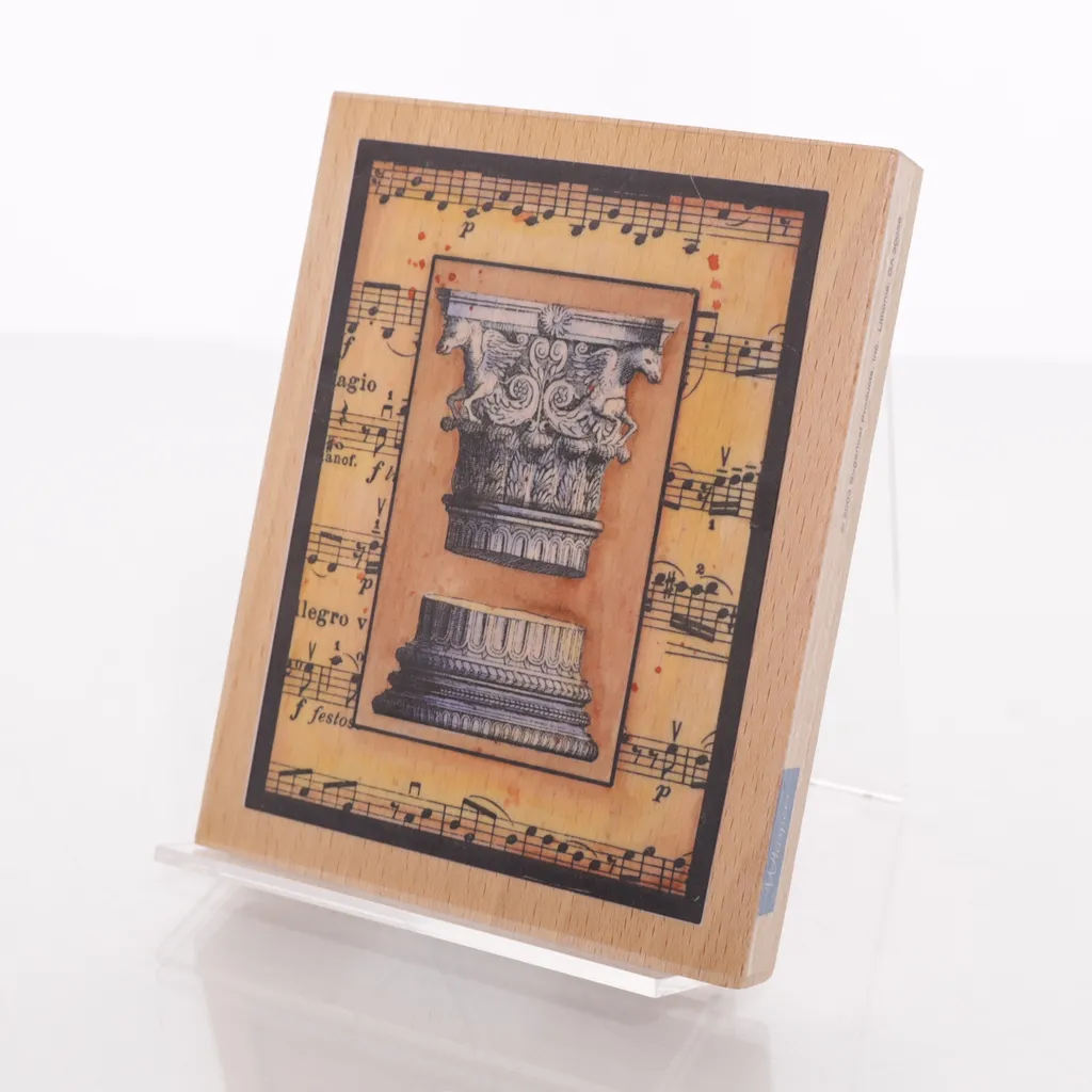 Whispers - Stempel