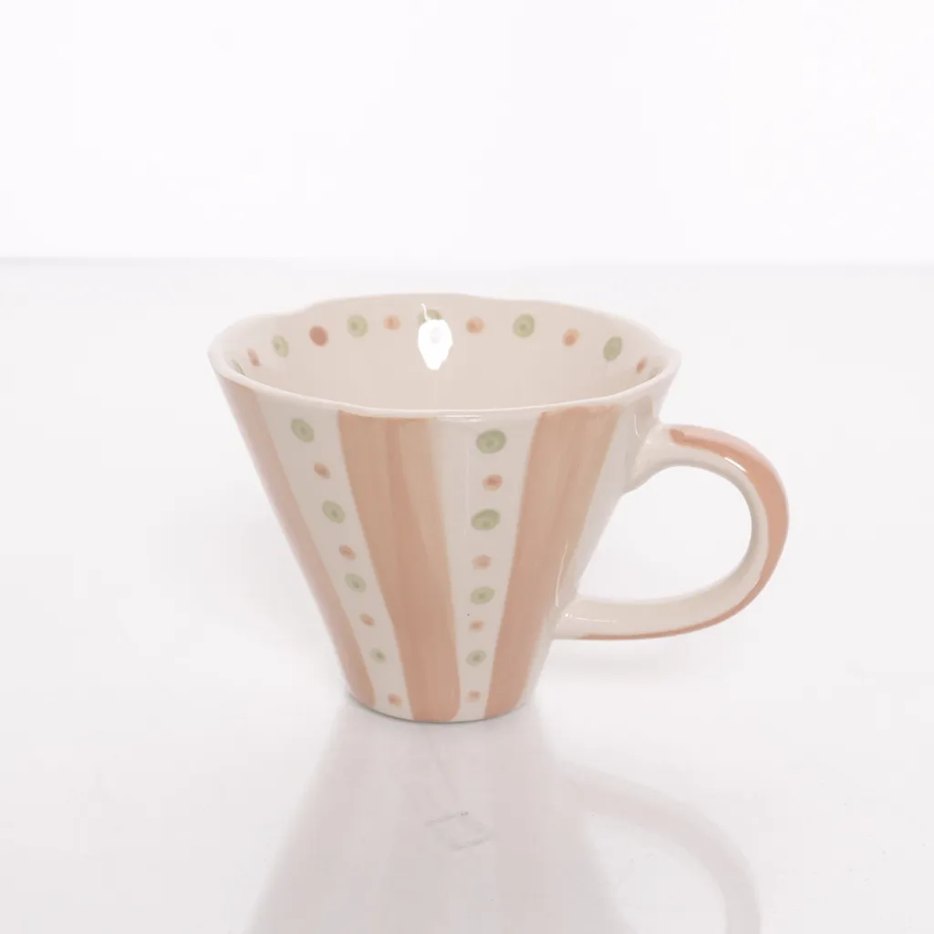 Majas Cottage - Becher - Beige