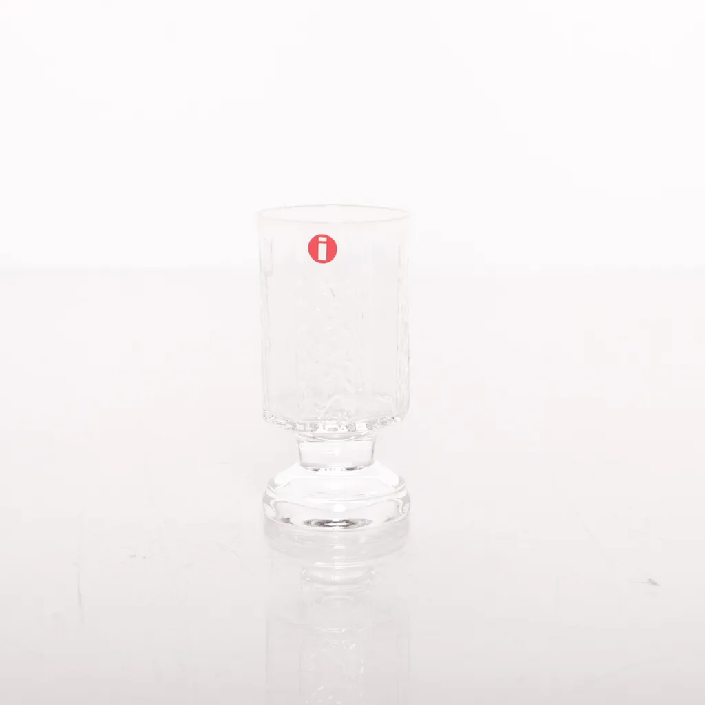 Iittala - Shot Glas - Transparent