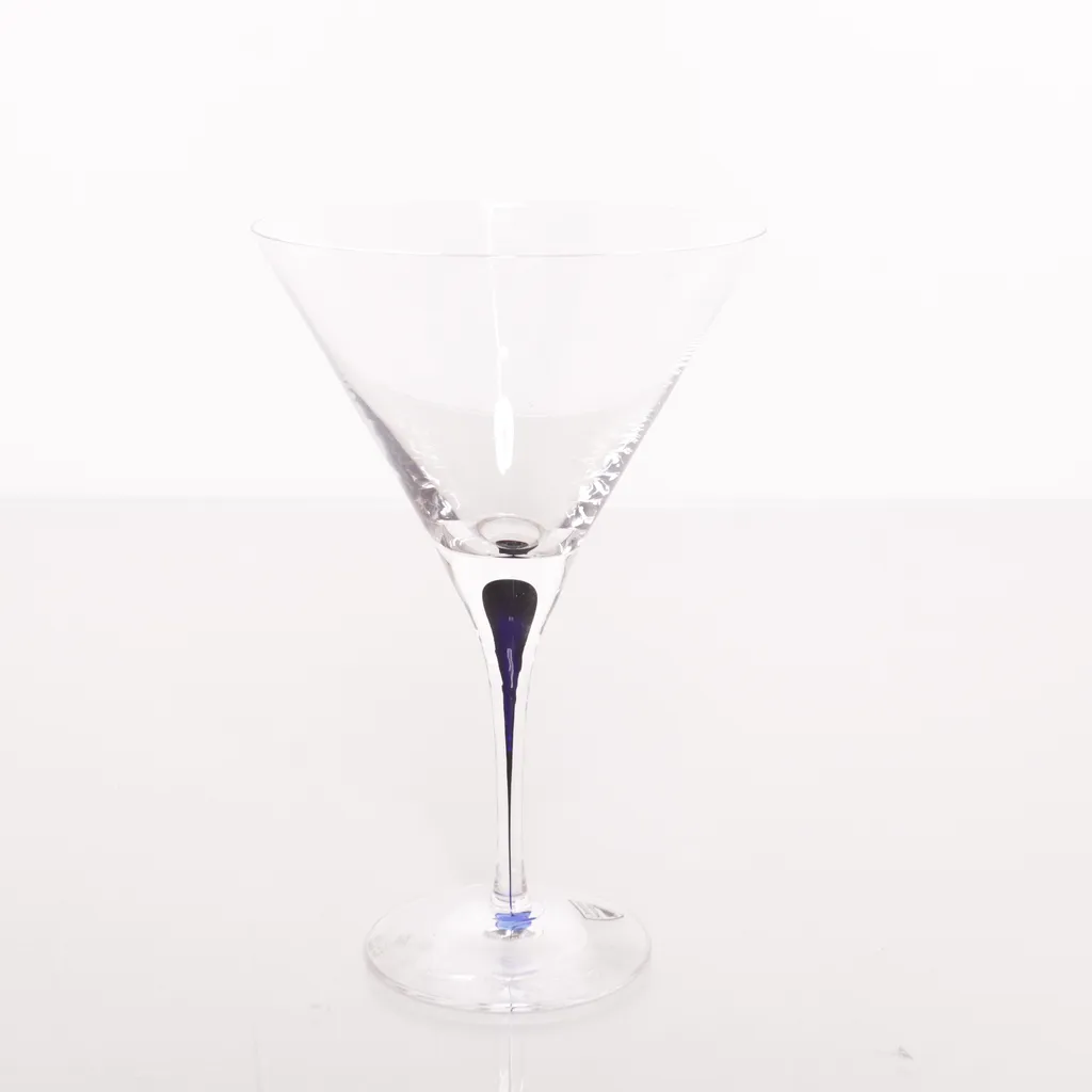 Orrefors - Martini Gläser - Transparent