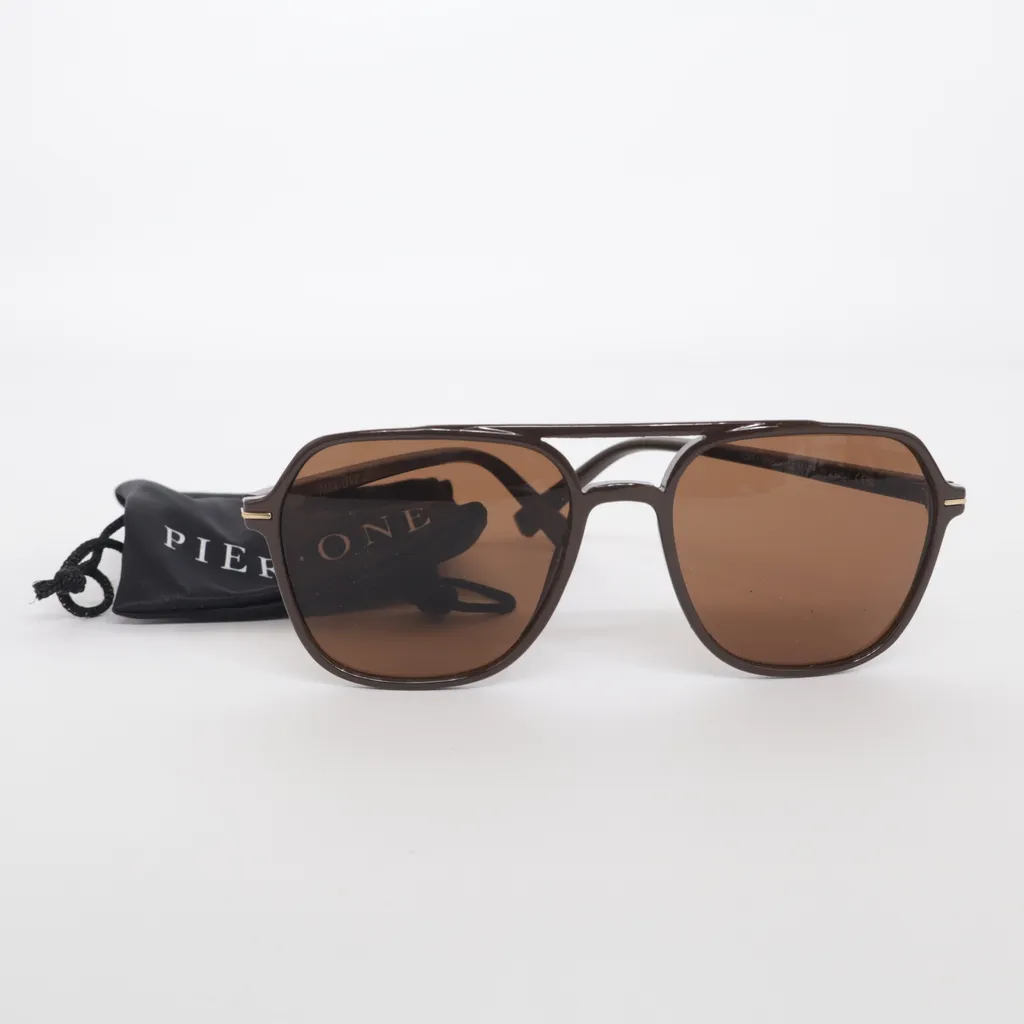 Pier One - Sonnenbrille - Damen - Braun