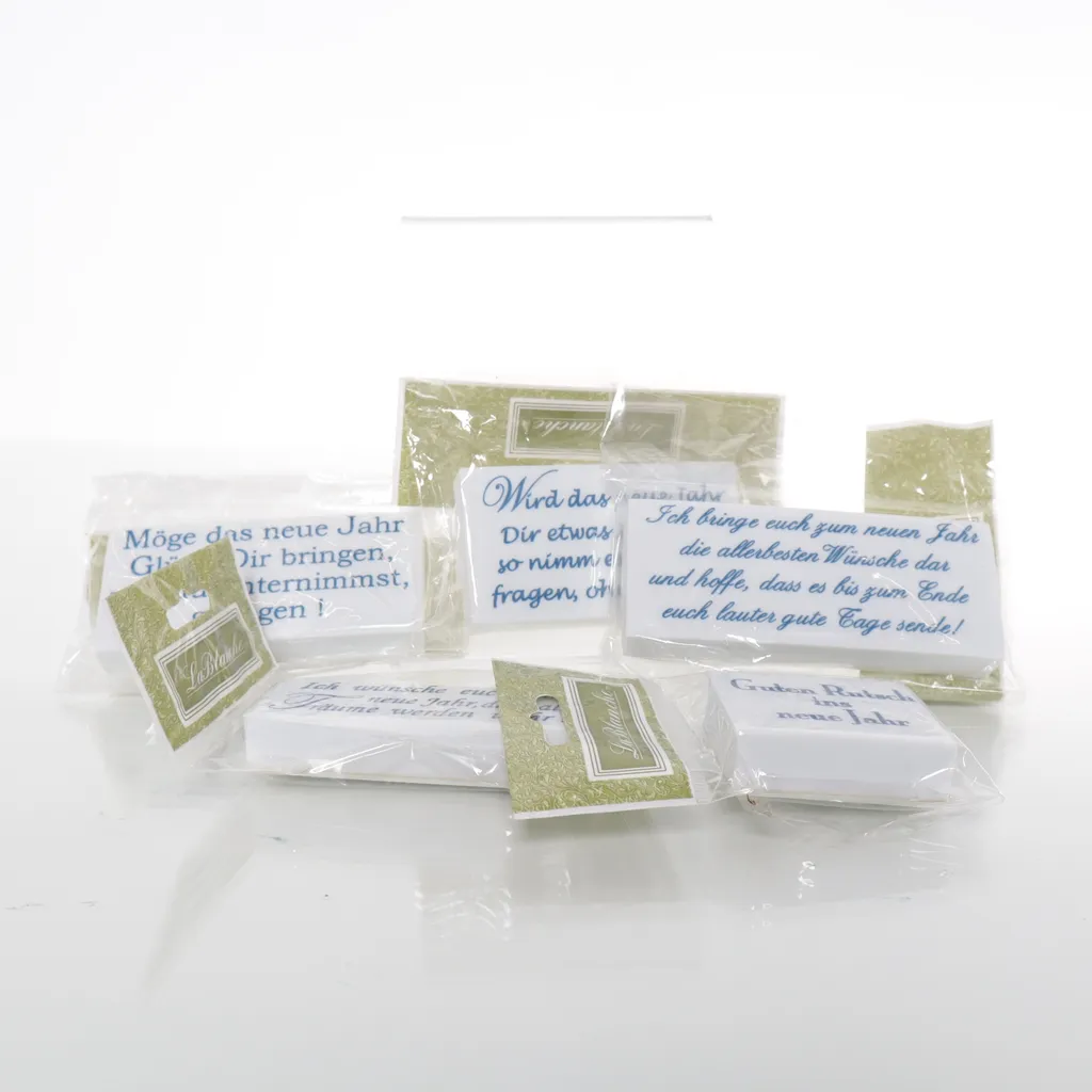 La Blanche - Stempel