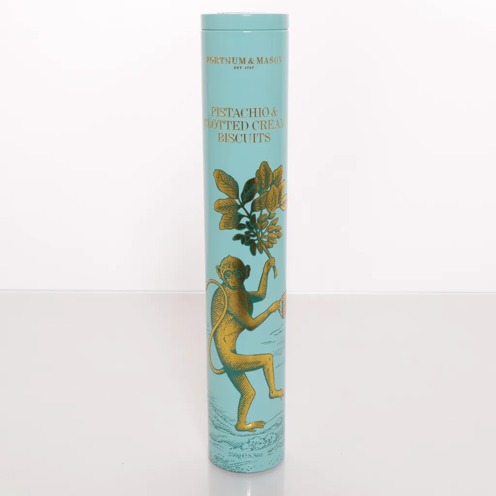 Fortnum and Mason - Dose - Türkis