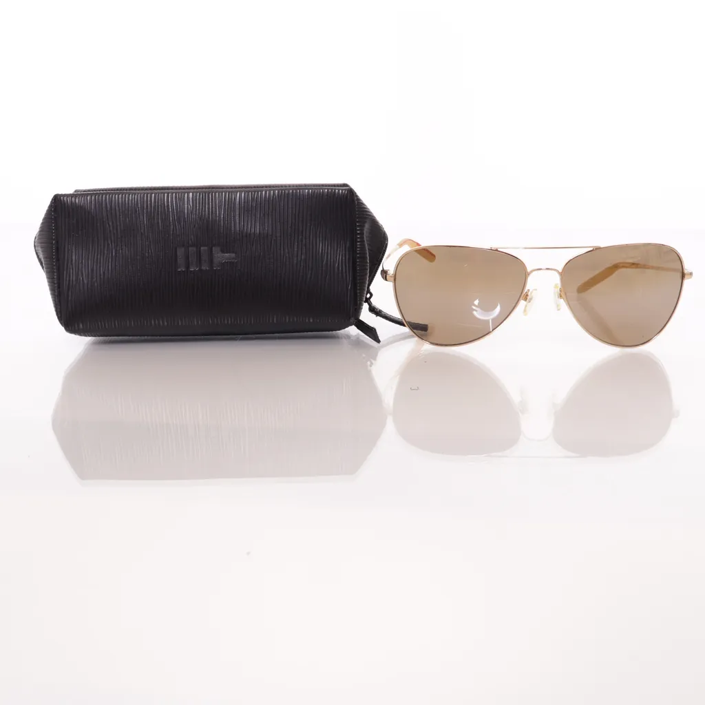 Mosley Tribes - Sonnenbrille - Damen - Gold