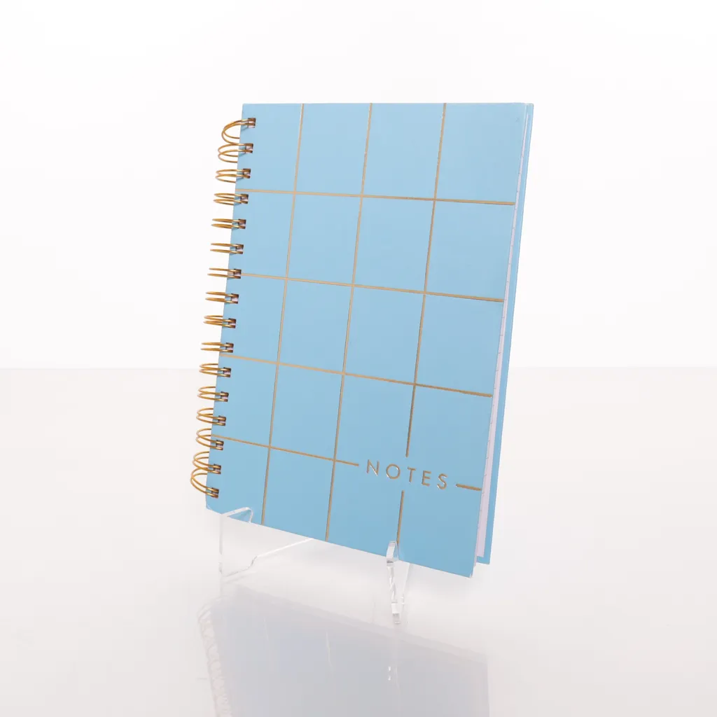 Burde - Notizbuch