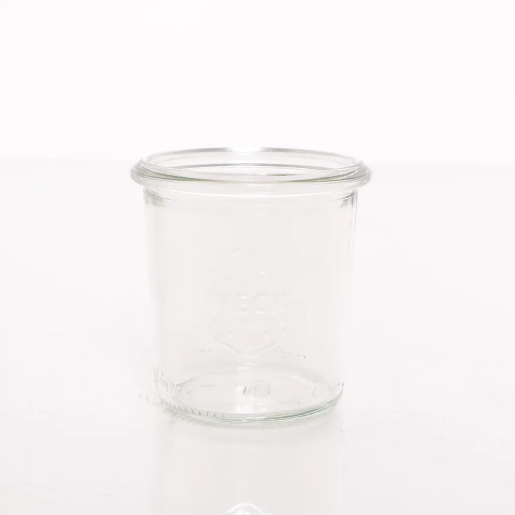 Weck - Gewürzglas - Transparent