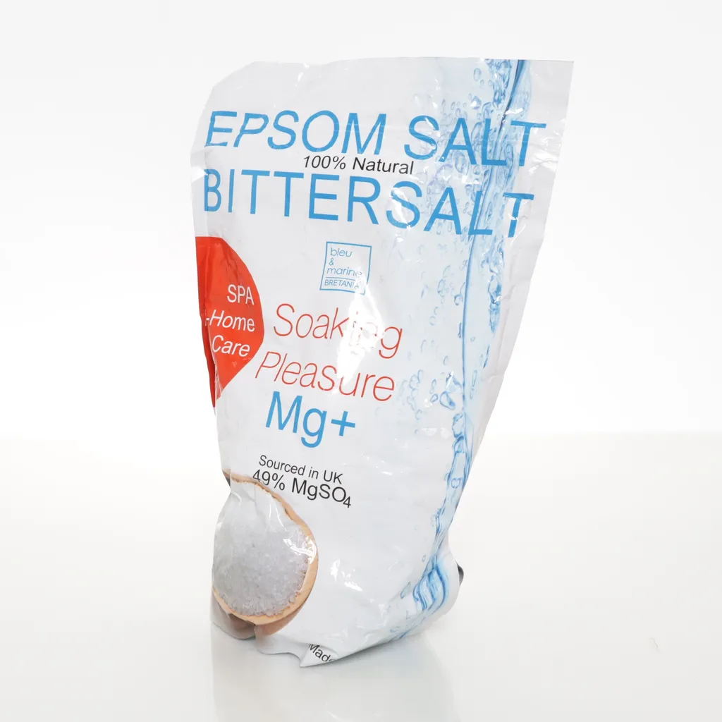 Bleu Marine - Badesalz