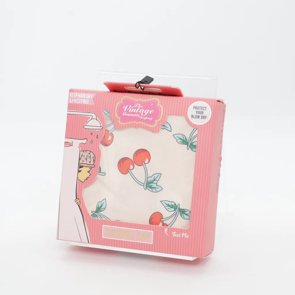 The Vintage Cosmetic - Hygieneartikel - Weiß