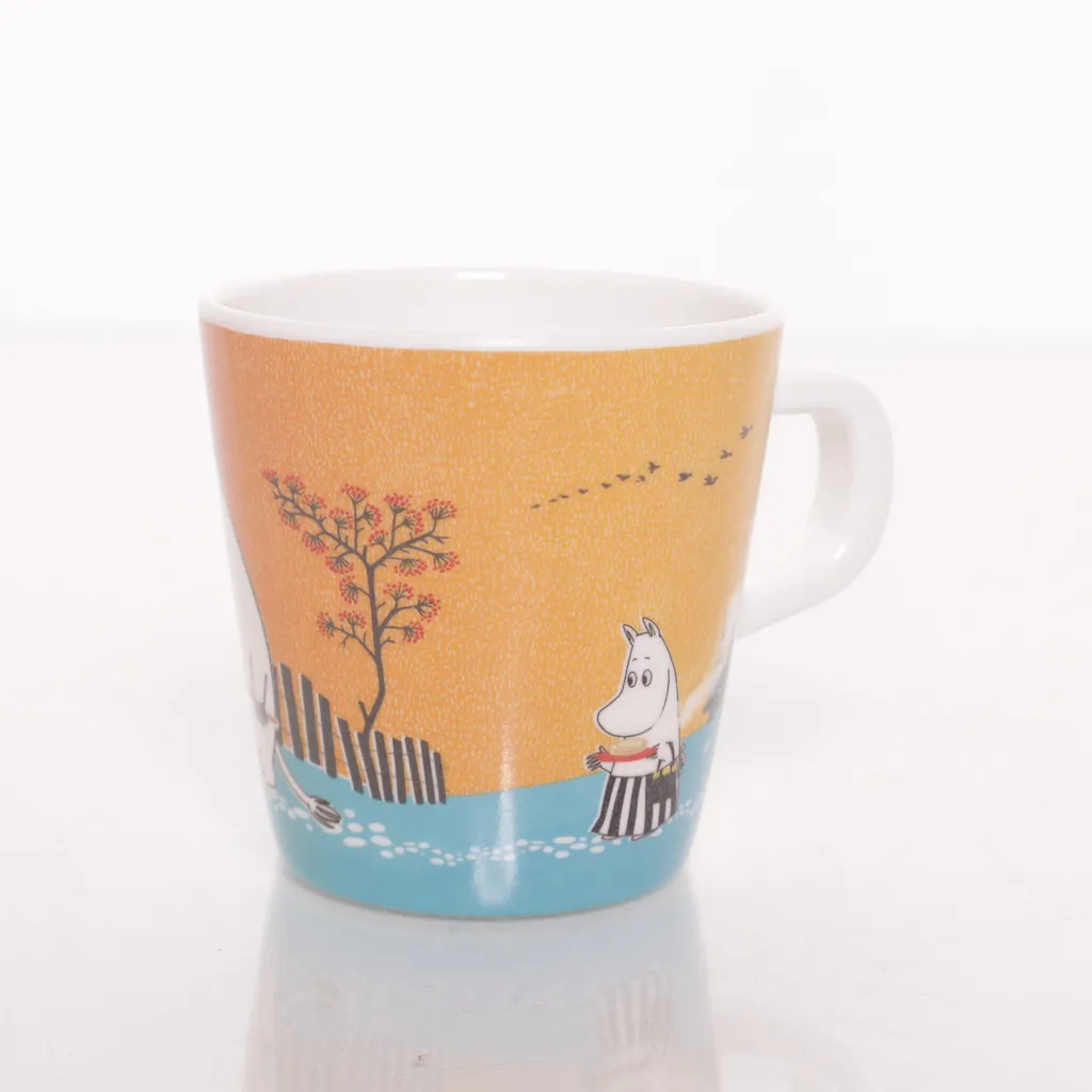 Rätt Start - Becher - Orange