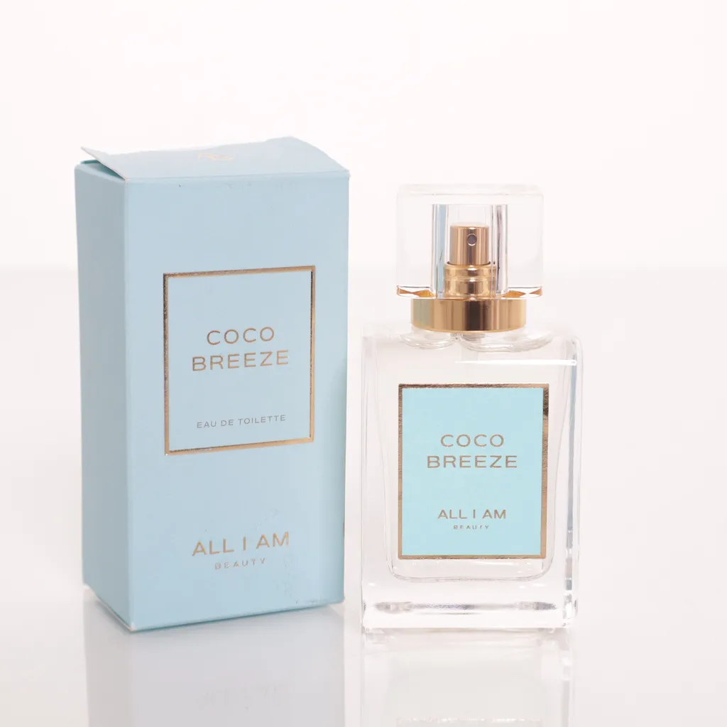 All I Am - Eau de Toilette