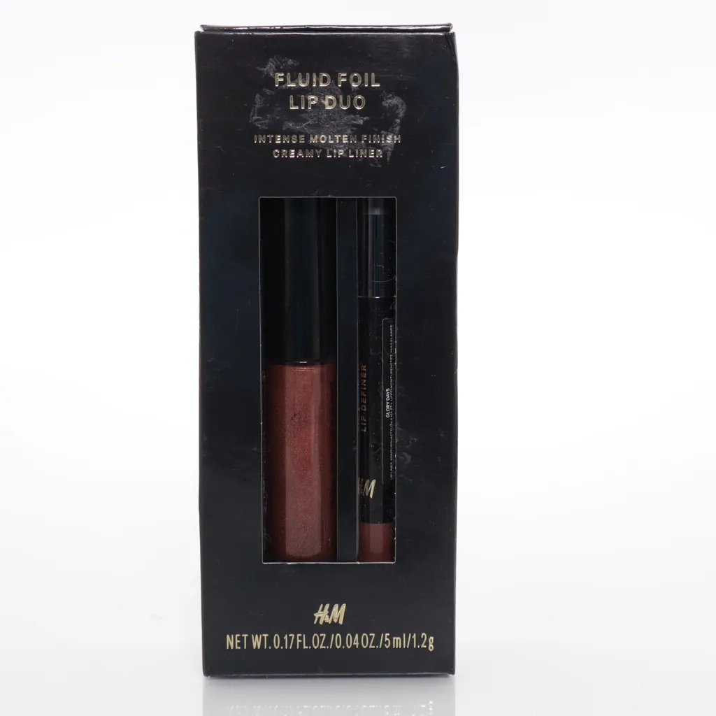 H&M - Make-Up Set - Braun