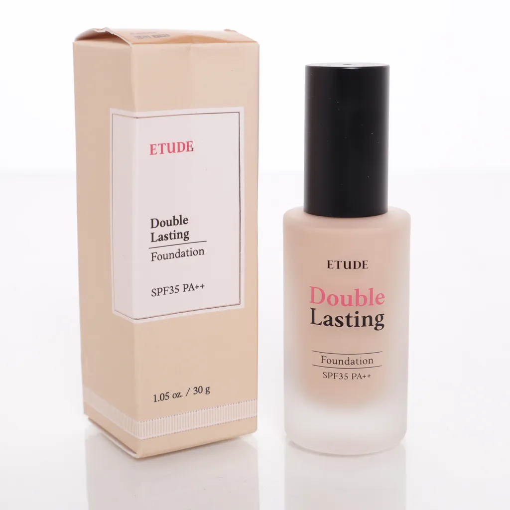 Etude - Foundation