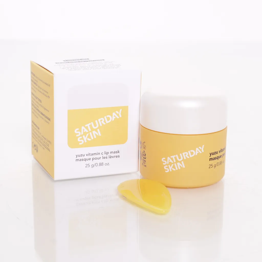 Saturday Skin - Lippenmaske