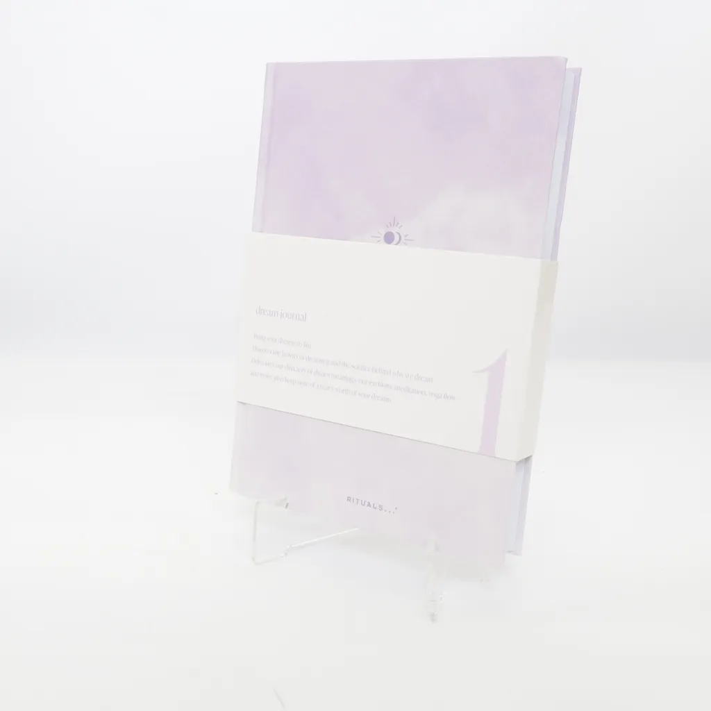 Rituals - Notizbuch