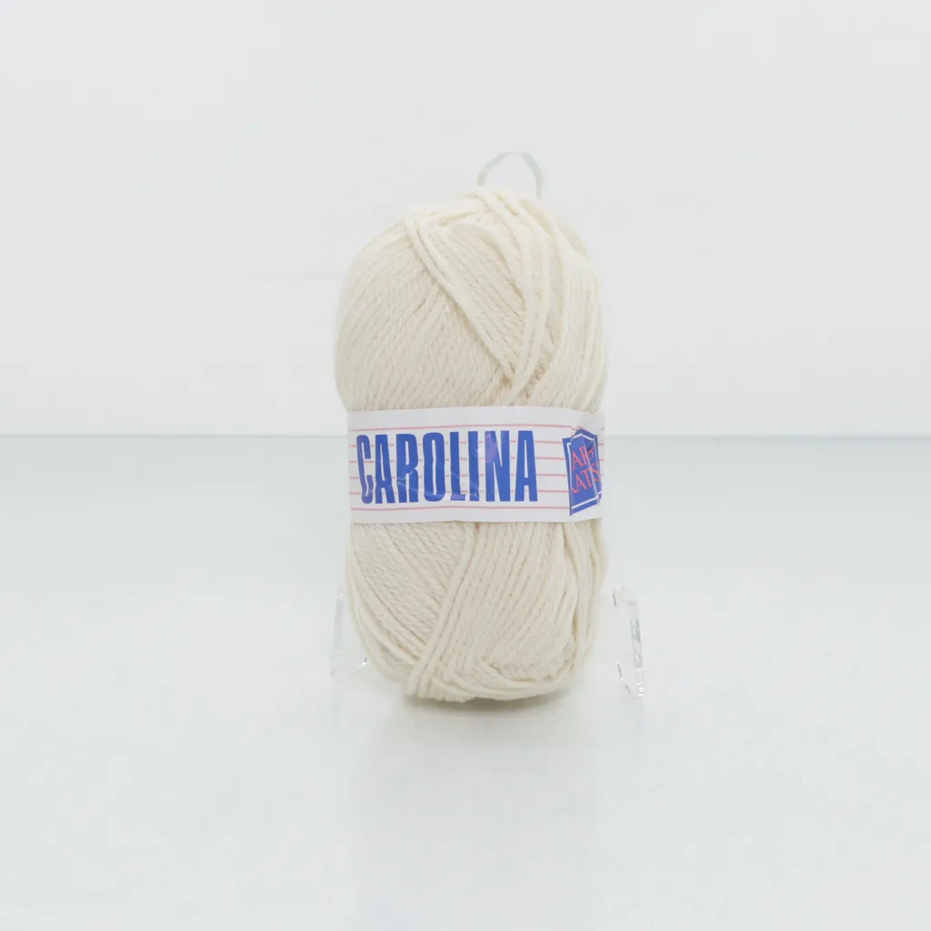 Carolina - Garn - Weiß