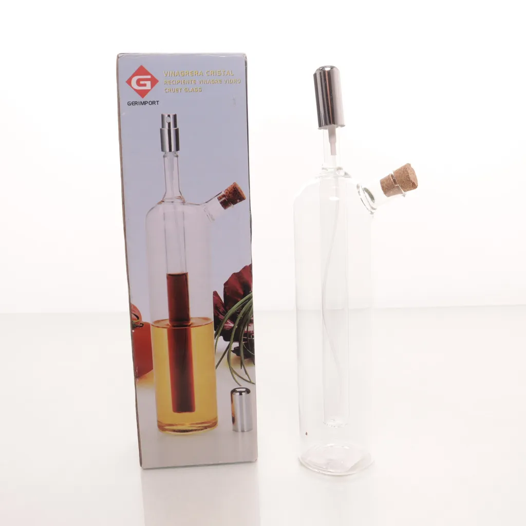 Gerimport - Dressingflasche - Weiß