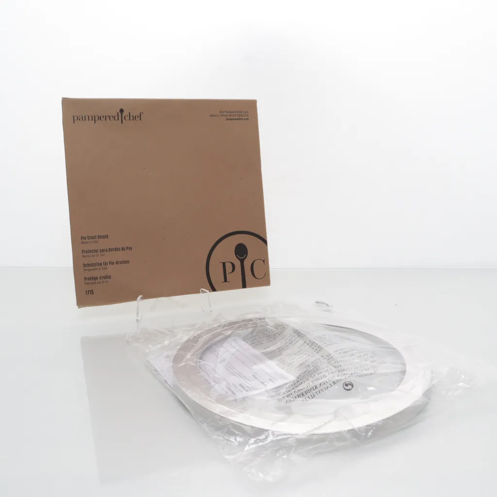 Pampered Chef - Backutensilien - Silber