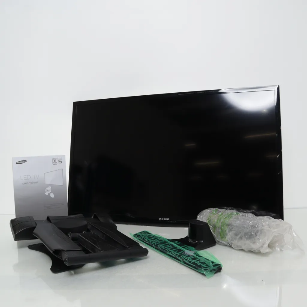 Samsung - Fernseher - Schwarz